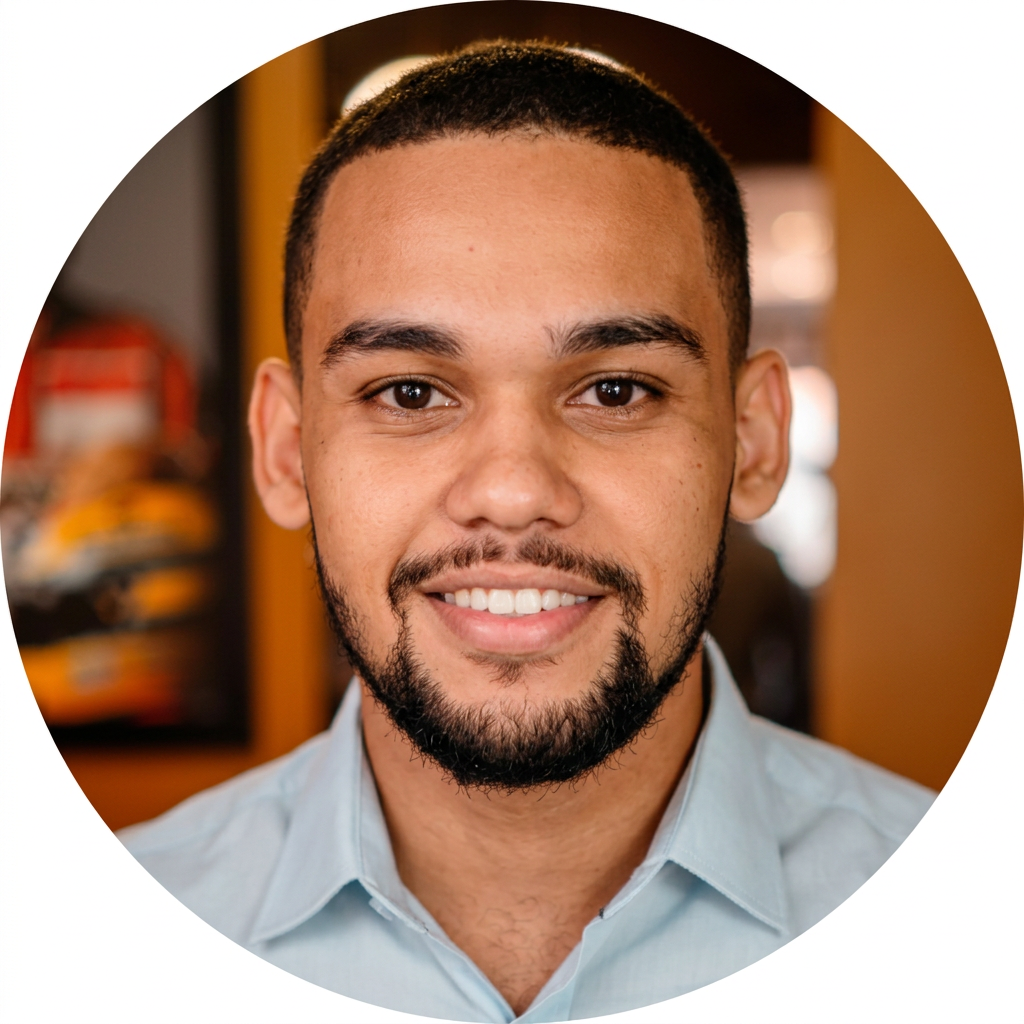 Erick Gomes, criador do Radar 5D